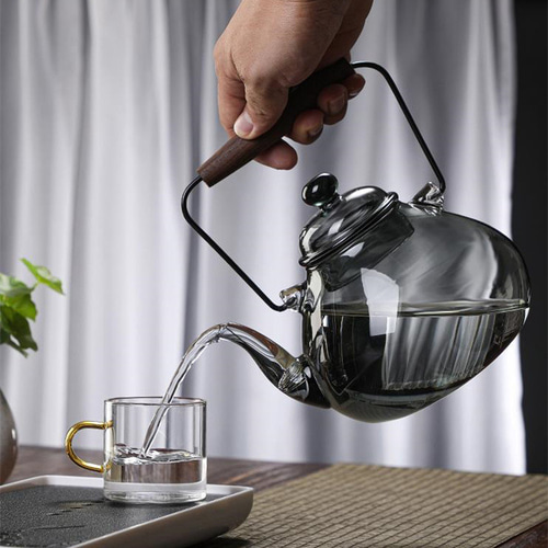 ペルシャ瑠璃ガラス 水差し ポット 古美術 ペルシャ瑠璃ガラス 水差し