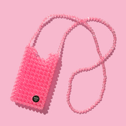 小物入れ red & light blue ビーズ フリーボックス・小物入れ tutti