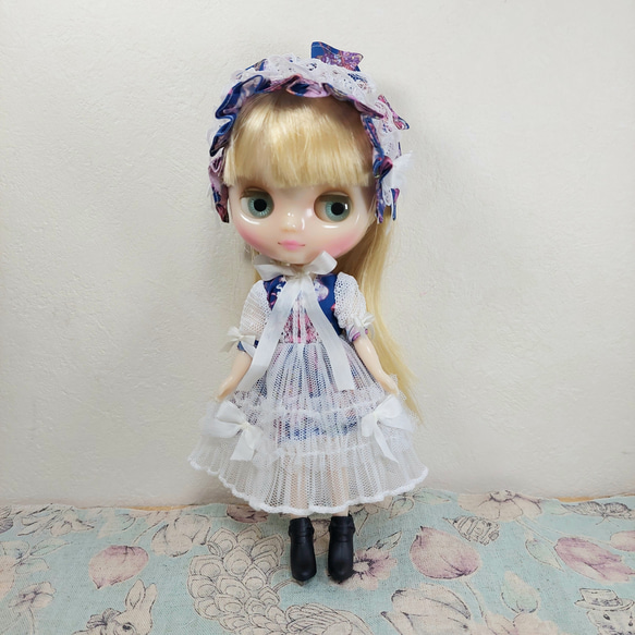 ♡ ミディブライスアウトフィットワンピースジョリーフルール