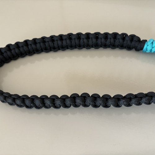 パラコード スマホストラップ　ハンドメイド ハンドメイド ストラップ スマホ ショルダー パラコード 花x4