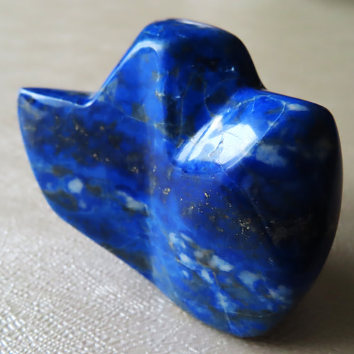 ラピスラズリ 「幸運＆最強の守護」 原石 置物 其他飾品・配件 atelier