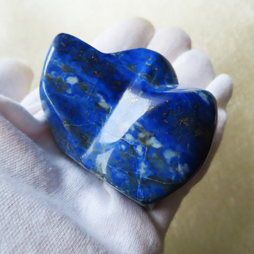 ラピスラズリ 「幸運＆最強の守護」 原石 置物 其他飾品・配件 atelier