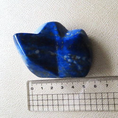 ラピスラズリ 「幸運＆最強の守護」 原石 置物 其他飾品・配件