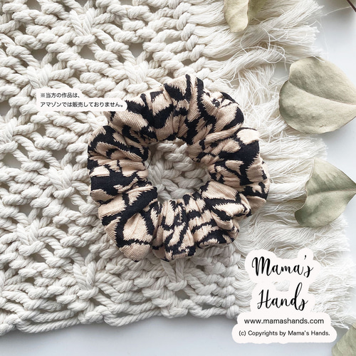 ⭐️3点売れました⭐️《ブラック x ベージュ》 おしゃれな