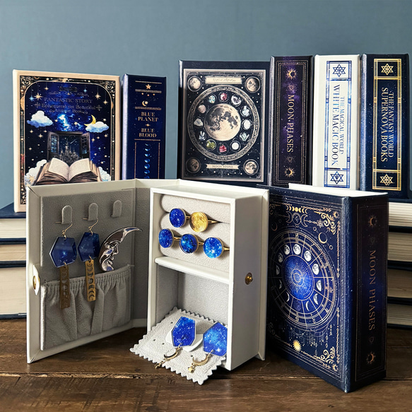 最終お値下げ‼︎ フランスアンティーク・天使の宝石箱、飾り箱 フランスから届いたアンティークの宝石箱、ロココスタイルの