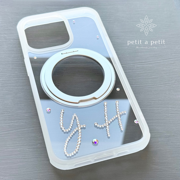 スワロフスキー iPhone12 Pro ケース Amazon.com: Swarovski High Crystal Smartphone Case with Bumper