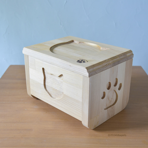 青森ヒバの化粧重箱 青森ヒバの化粧重箱 【公式通販】