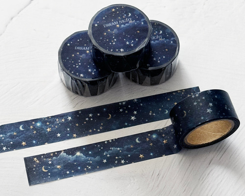 DREAM NGIHT マスキングテープ / マステ マスキングテープ LALA