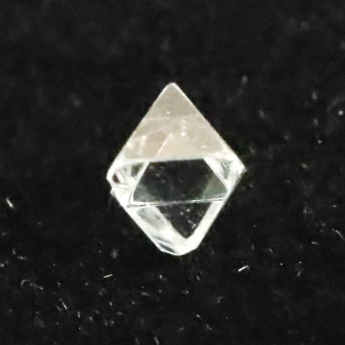 天然 ダイヤモンド ソーヤブル結晶 八面体 0.087ct #96872