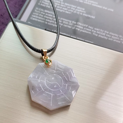 ハンドメイド 翡翠 ペンダント ネックレス 約5cm x 4cm 楽天市場】プラチナ翡翠（ヒスイ）ペンダントネックレス : 宝寿