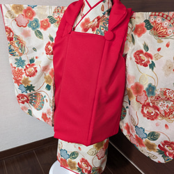 ベビー袴 鷹✕ベージュ ベビー服 yu_yu 通販 15666877｜Creema