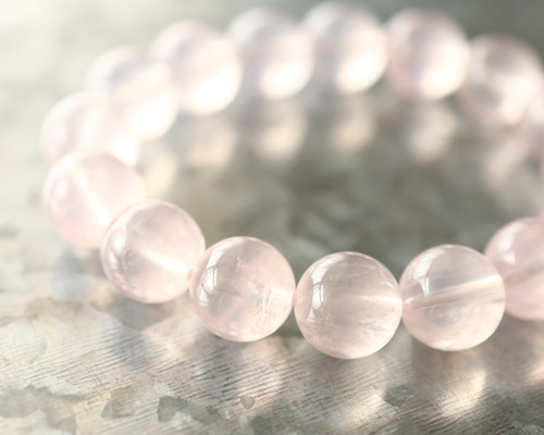 美品☆CADEAUX天然石ブレスレット 高品質 11月の誕生石 希望 友情 知性 教養 良縁 教養 仕事運 感受性