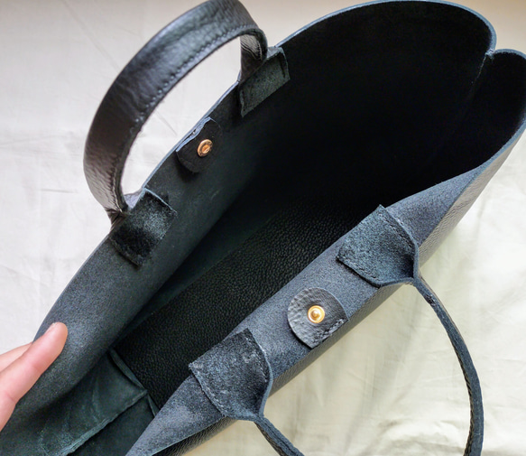 カカオ様　オーダーバッグ 4枚目の画像