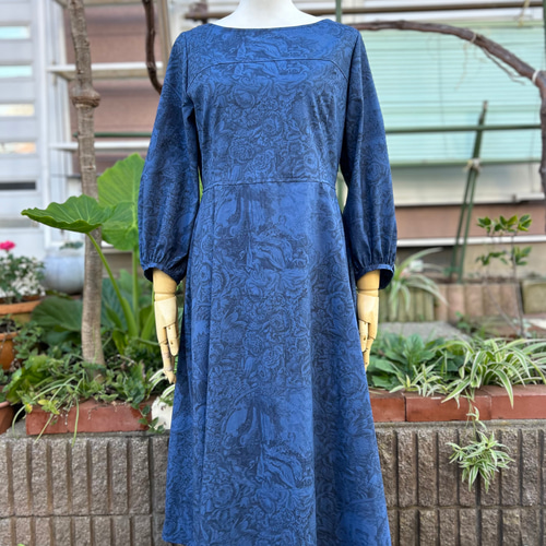 販売済)【shimimi様オーダー品】YUWAトワルドジュイ❤︎ロングOP 