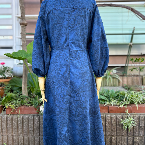 販売済)【shimimi様オーダー品】YUWAトワルドジュイ❤︎ロングOP 