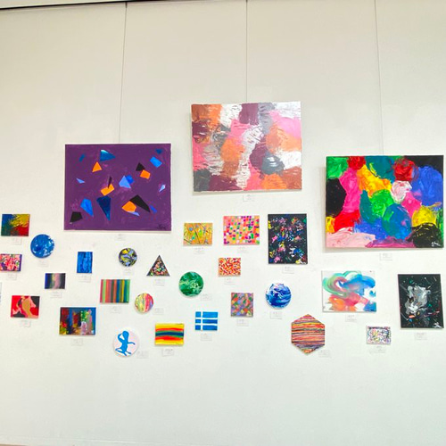 原画】「大きなかがやく太陽」 絵画 ミスターピカソくん 通販