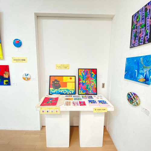 原画】「大きなかがやく太陽」 絵画 ミスターピカソくん 通販