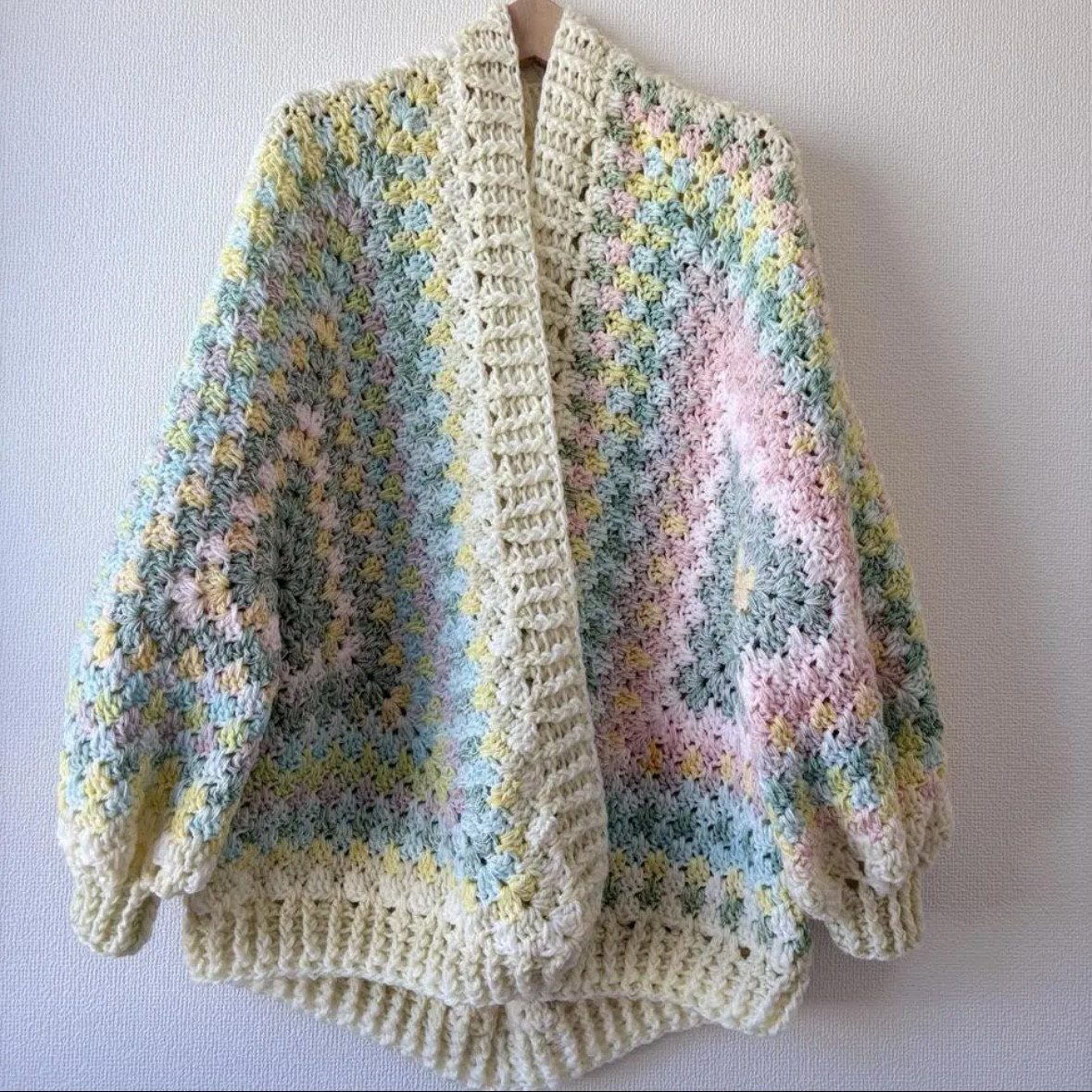 【美品】THE ART OF WOOL アルパカ カーディガン Ｍ not_muromachi | . “The Art of Wool” 100% Alpaca Cardian 入荷