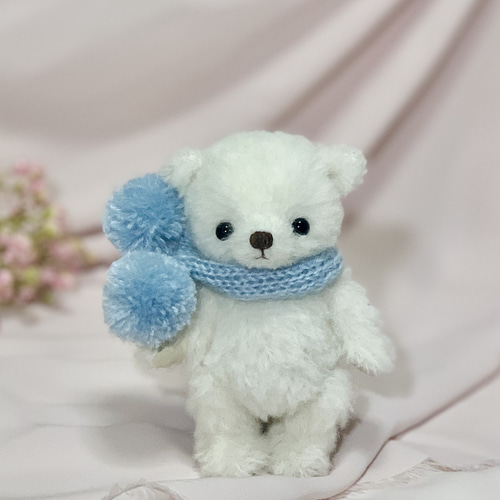 テディベア 可愛いくま シュタイフ ハンドメイド ぬいぐるみ 熊
