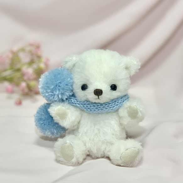 テディベア 可愛いくまちゃんシュタイフ ハンドメイド