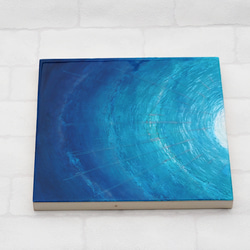 海中からの景色　 2枚目の画像