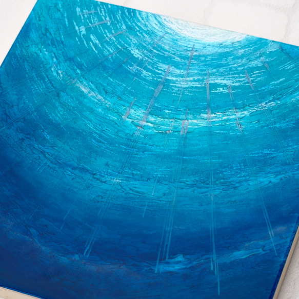 海中からの景色　 3枚目の画像