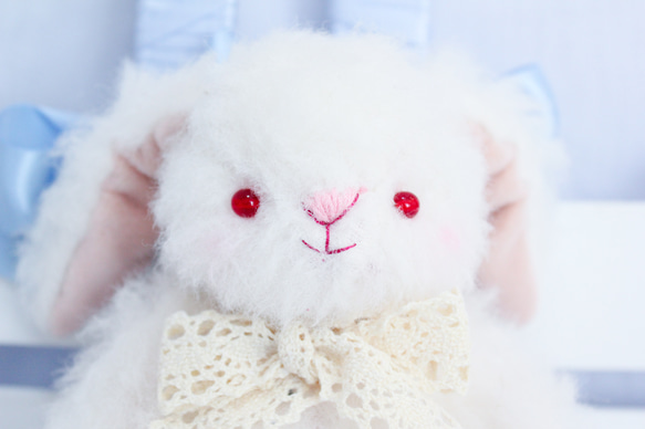 作家様　ぬいぐるみ　ロップイヤー ロップイヤーうさぎ ぬいぐるみ：今年はうさぎ年！かわいいたれ