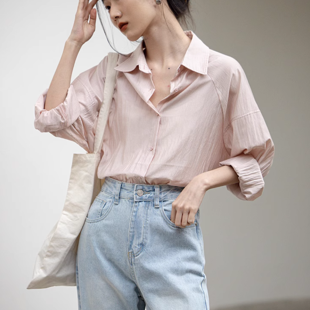 カーディガンコート シャツ 長袖シャツ トップス