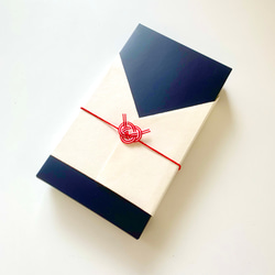 縁起ネクタイ　鶴は千年、亀は万年　送料無料　ワイン 9枚目の画像