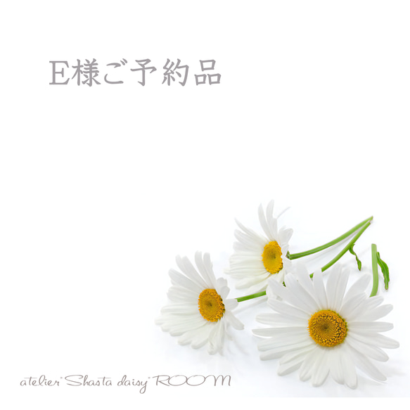 デイジ様 づけ