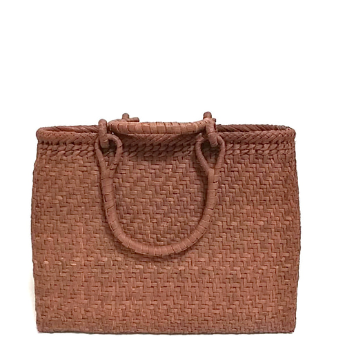 山葡萄バッグ高級極細網代