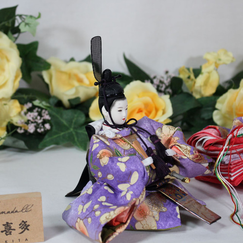 🌸Hinamatsuri🌸How to make paper band dolls - YouTube