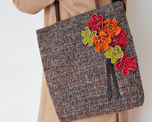 和装バッグ　カクテルバッグ　ミキモト本真珠　綴織　佐賀綿　新品未使用品　高級品 和装バッグ カクテルバッグ ミキモト本真珠 綴織 佐賀綿 新品未