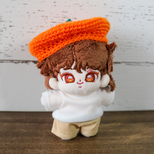 ぬいぐるみ用 ベレー帽 その他人形 harufuu 通販 18427367｜Creema