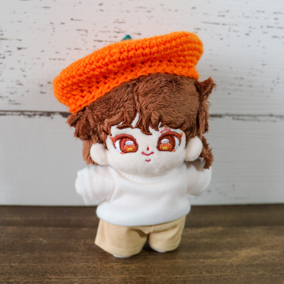 ぬいぐるみ用 ベレー帽 その他人形 harufuu 通販 18427367