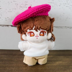 ぬいぐるみ用 ニット帽 ビーニー その他人形 harufuu 通販
