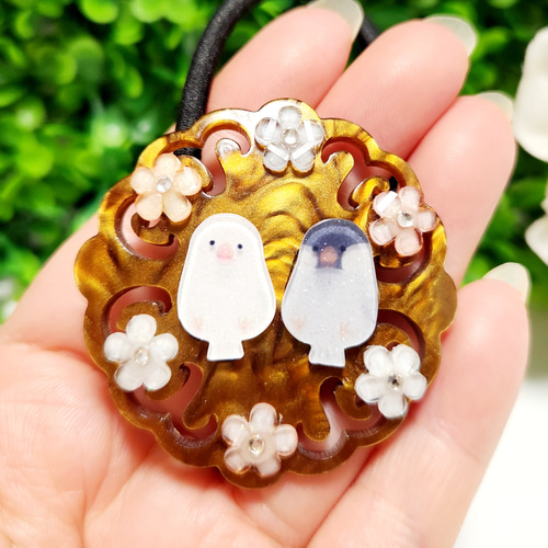 かんざし 鳥 細工 アンティーク かんざし 鳥 細工 アンティーク