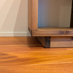 【rastic lowboard　w140cm】サイズオーダー可能　テレビボード/テレビ台/本棚/収納棚 11枚目の画像