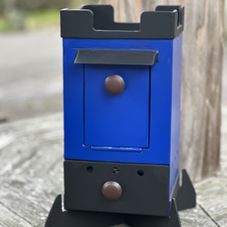ロケットストーブ★ハンドメイド★  受注生産品　薪ストーブ ロケットストーブ☆ハンドメイド☆ 受注生産品 薪ストーブ