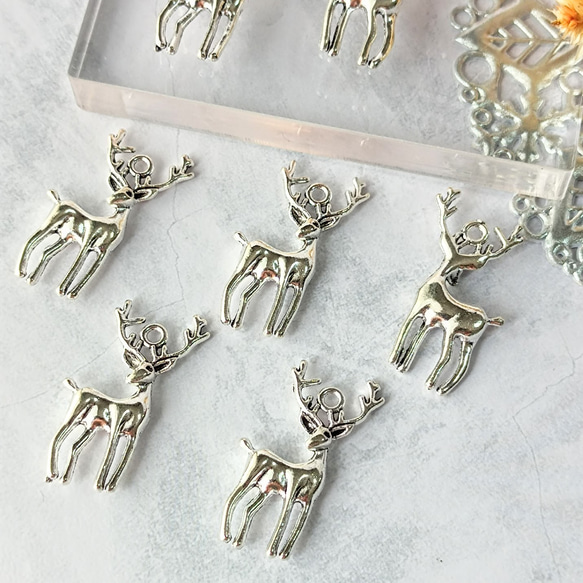 brosky jewelry トナカイチャーム