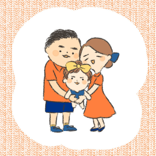 ゆるい似顔絵イラスト描きます【SNSアイコンや年賀状、プレゼントに