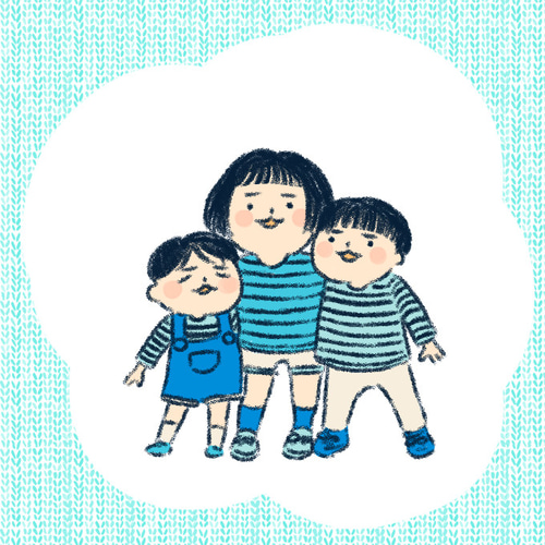 ゆるい似顔絵イラスト描きます【SNSアイコンや年賀状、プレゼントに