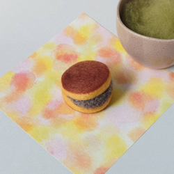 今日はどのフレーバー？恋するふわふわアイス(チョコミント＆カシス