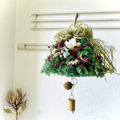 フライング&置き型クリスマスツリー スワッグ ガーランド フライング