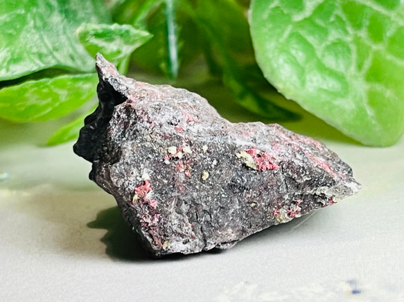 商売繁盛✨ シナバー 辰砂 原石 ラフストーン 天然石 東洋占星術師の娘