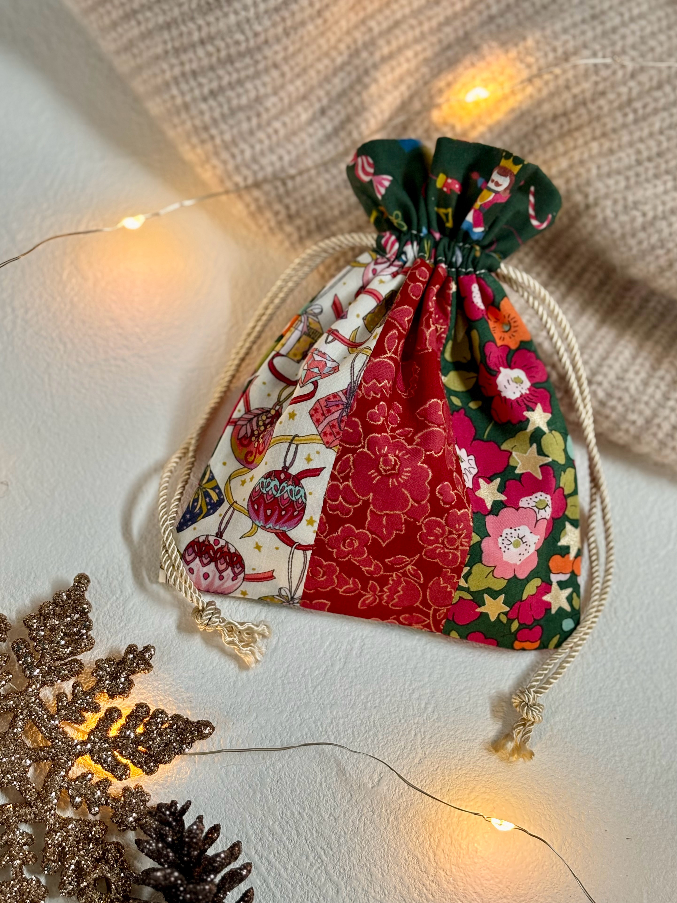 MCM 保存袋　巾着袋　6枚 MCM 保存袋 巾着袋 6枚