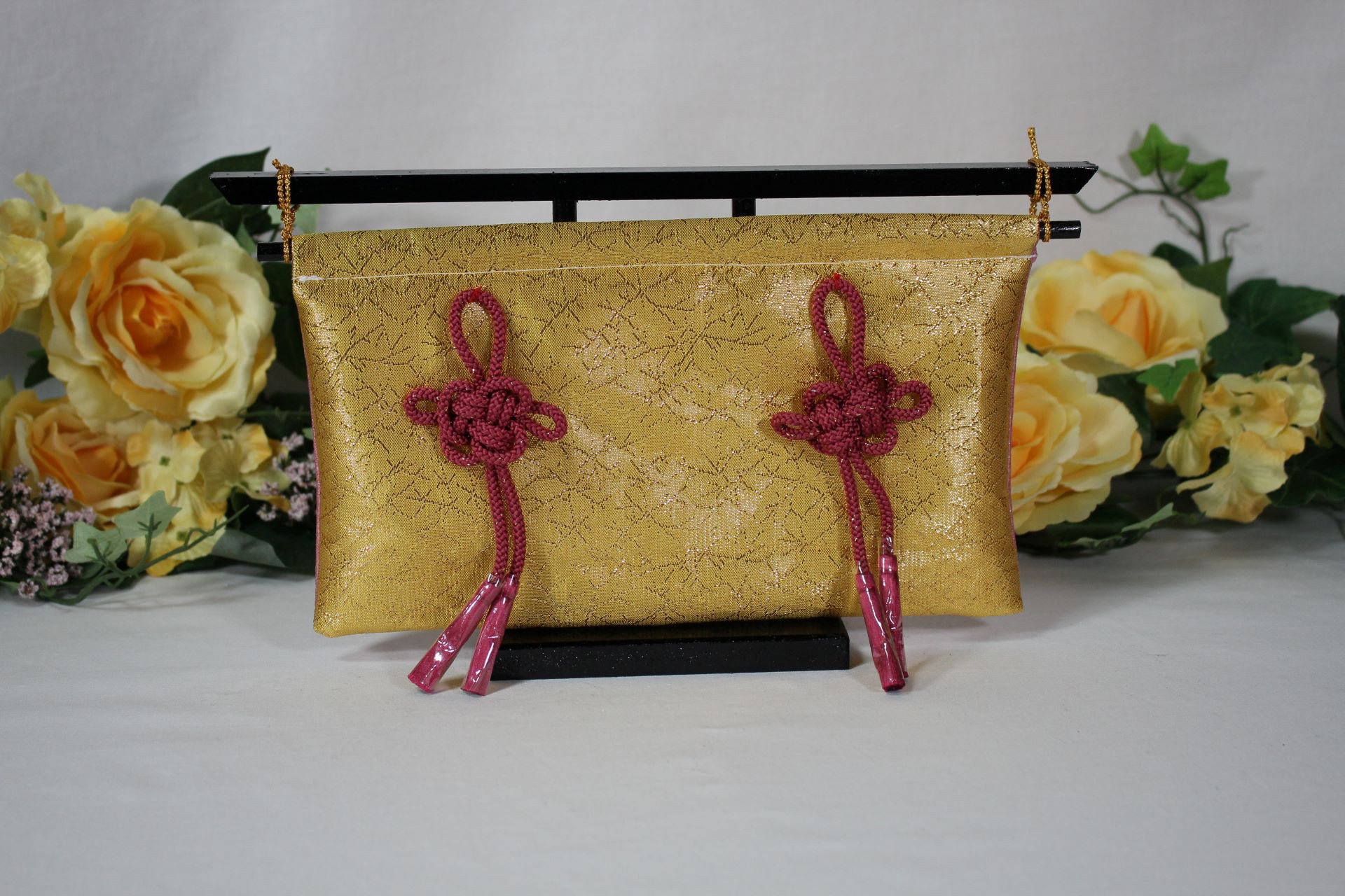 当店オリジナル　雛人形用几帳　其の一