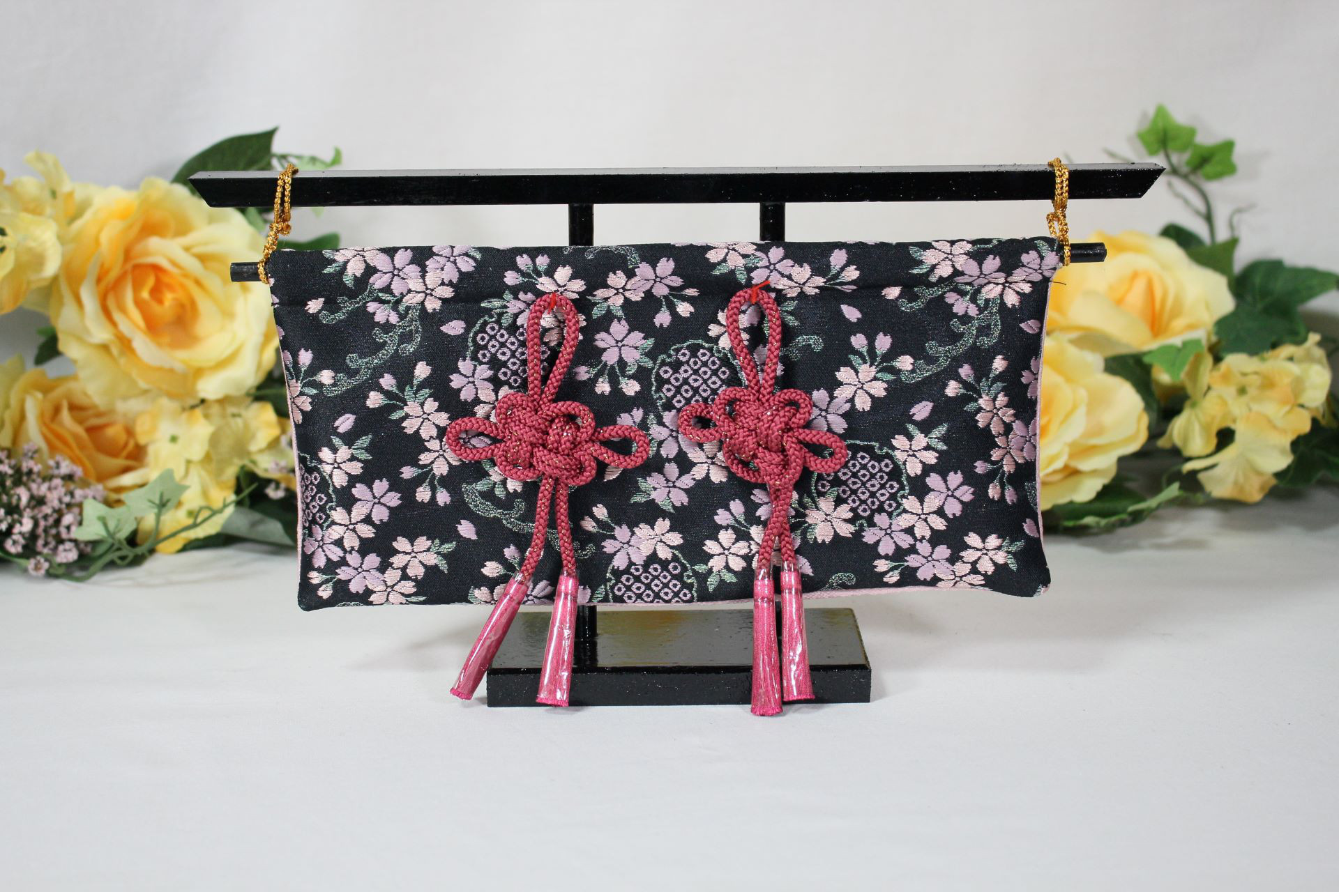 当店オリジナル　雛人形用几帳　其の弐