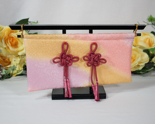 当店オリジナル 雛人形用几帳 其の参 ひな人形・雛飾り 雛人形工房 真