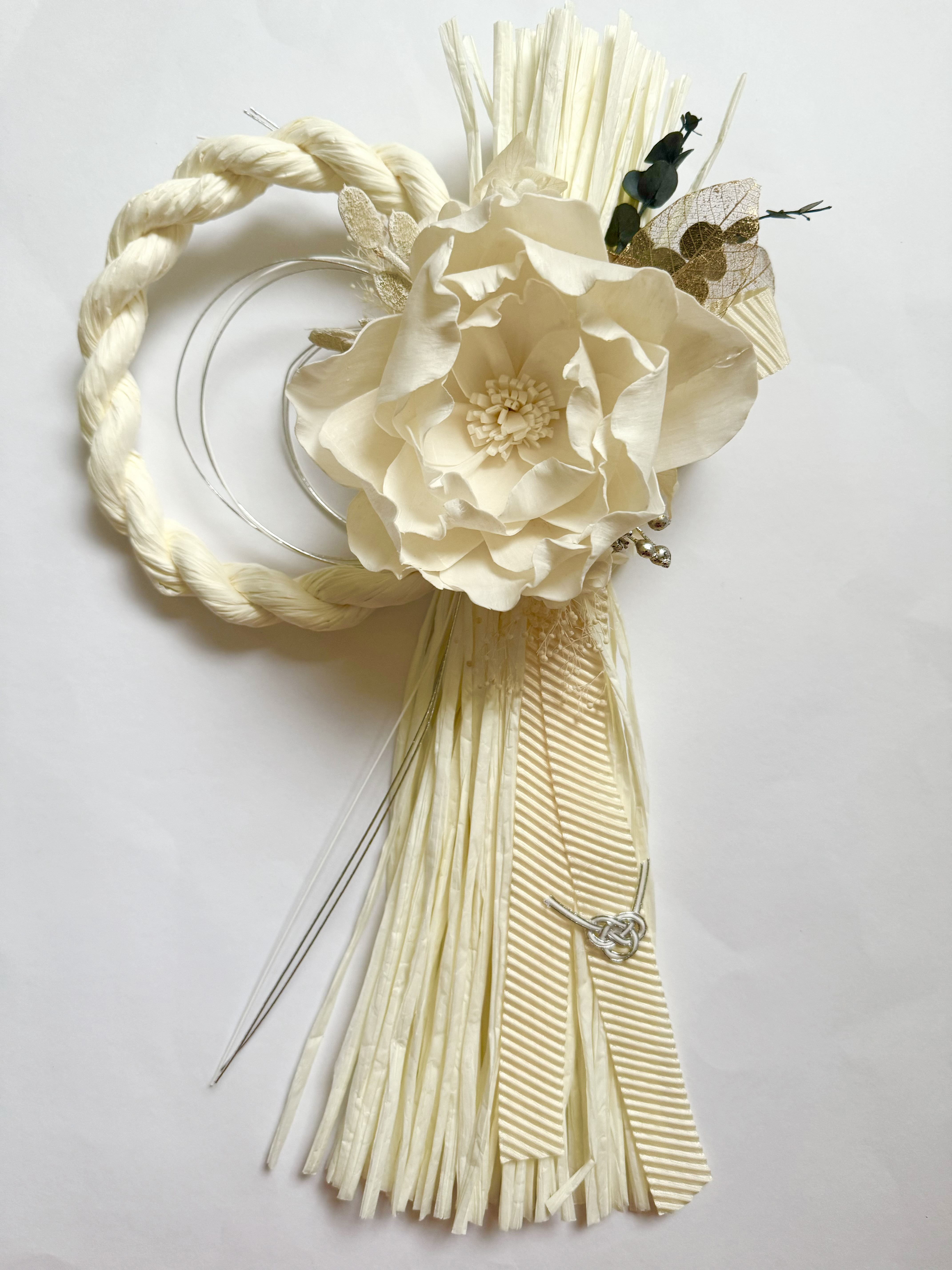 ２０２５しめ縄リース